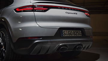 Porsche Cayenne Gts 2020 5