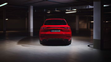 Porsche Cayenne Gts 2020 7