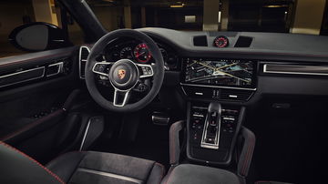 Porsche Cayenne Gts 2020 8