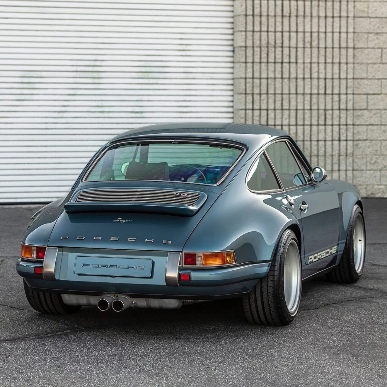 Porsche Singer 911 Octagon Dm 8