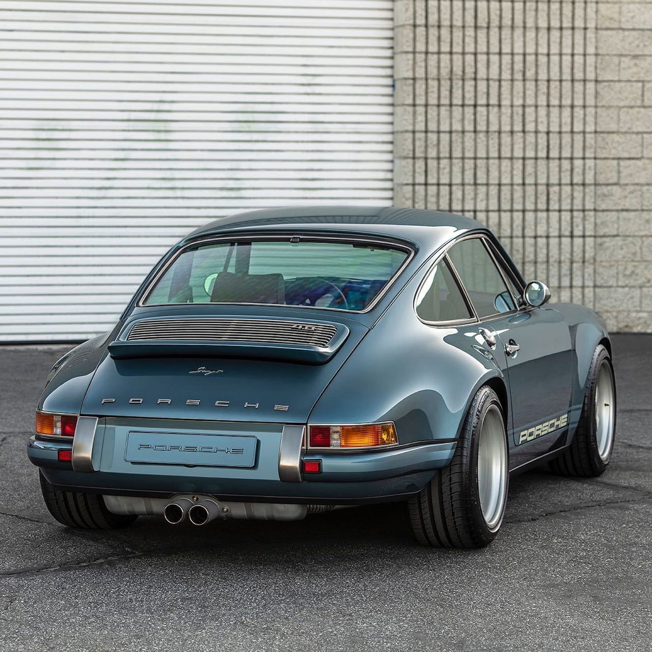 Porsche Singer 911 Octagon Dm 8