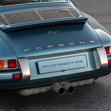 Porsche Singer 911 Octagon Dm 9