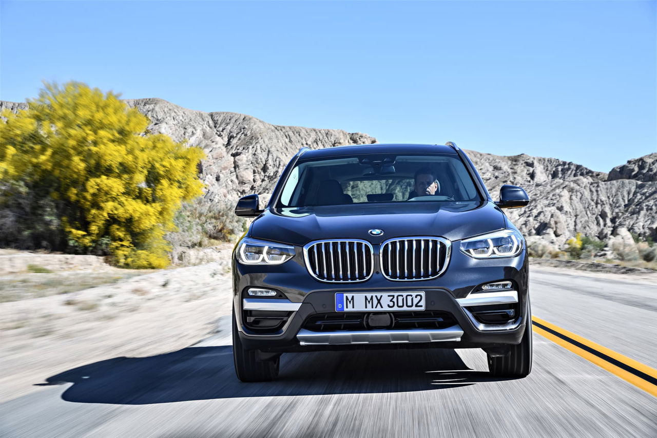 Renting Comprar Coche Bmw X3