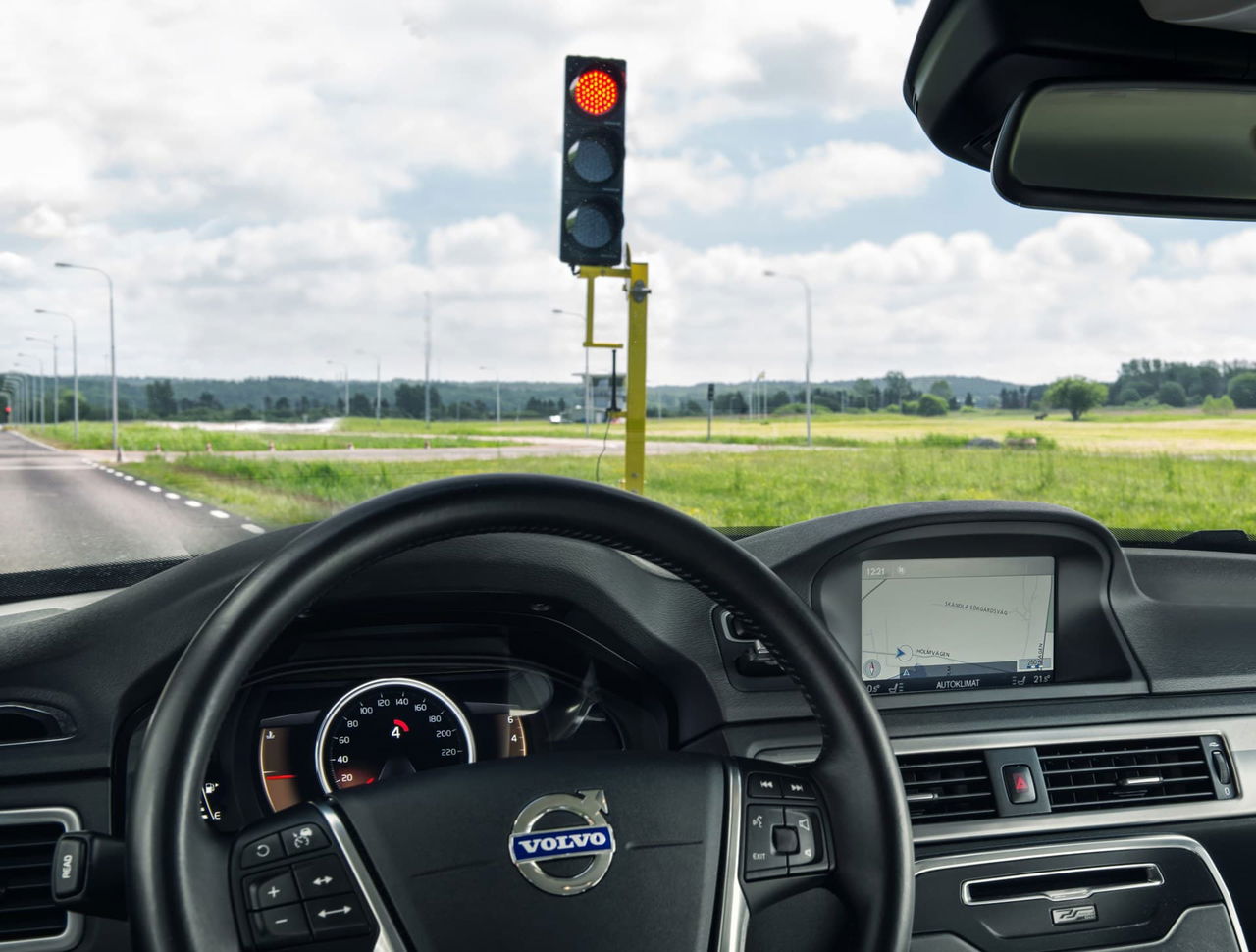 Start Stop No Funciona Volvo Semaforo Detencion