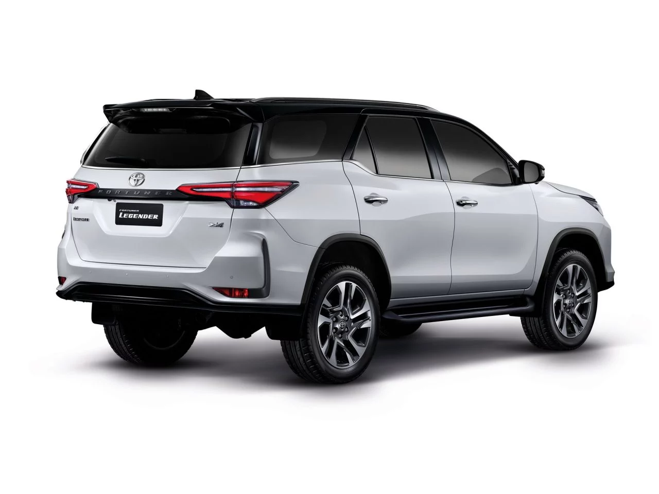 Toyota Fortuner 2020 1