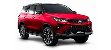 Toyota Fortuner 2020 34