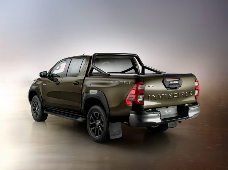 toyota hilux 2021 la reina de las pickups se actualiza