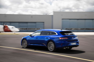 Volkswagen Arteon 2020 Shooting Brake R Azul 21