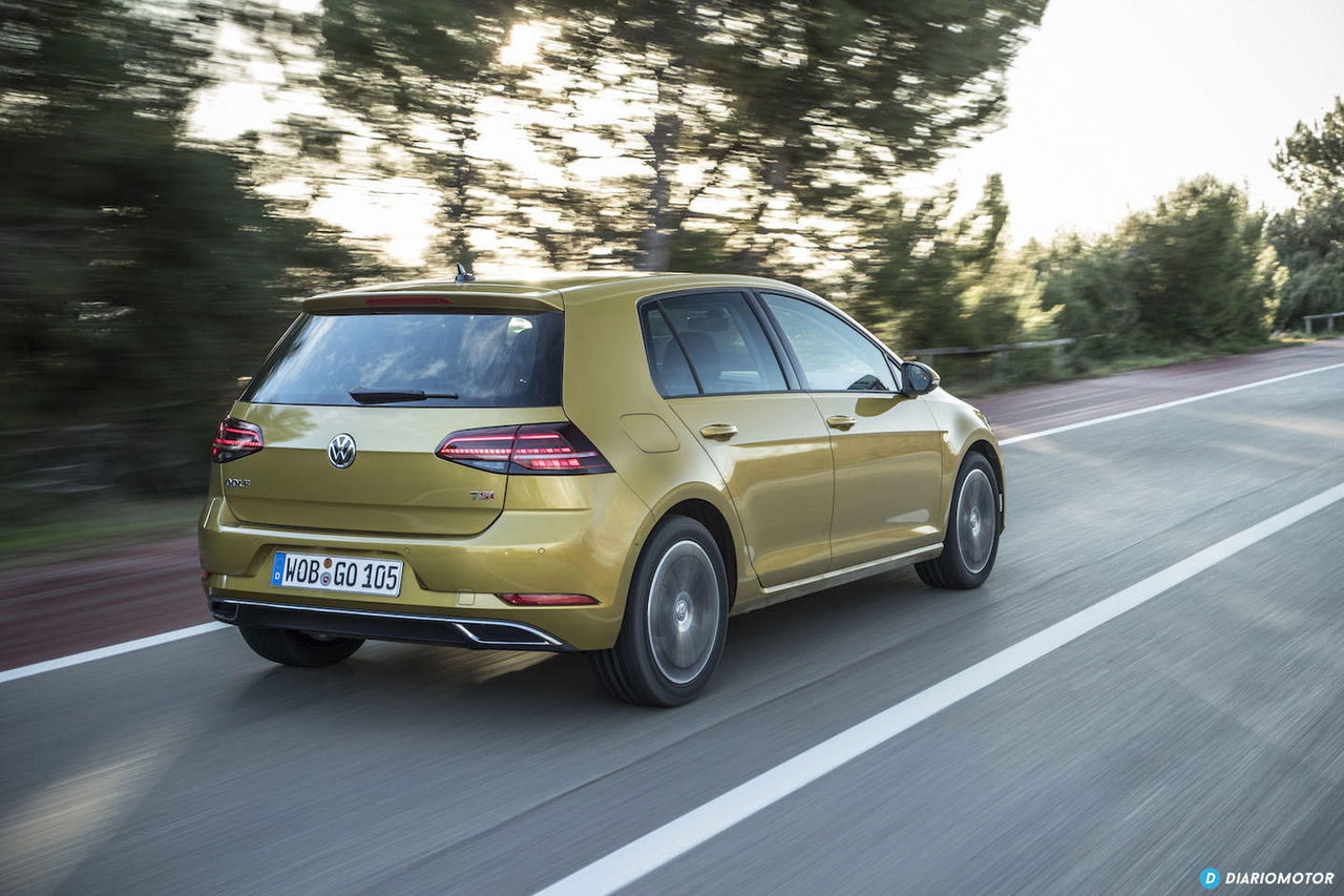 Volkswagen Golf Stock Junio 2020 2