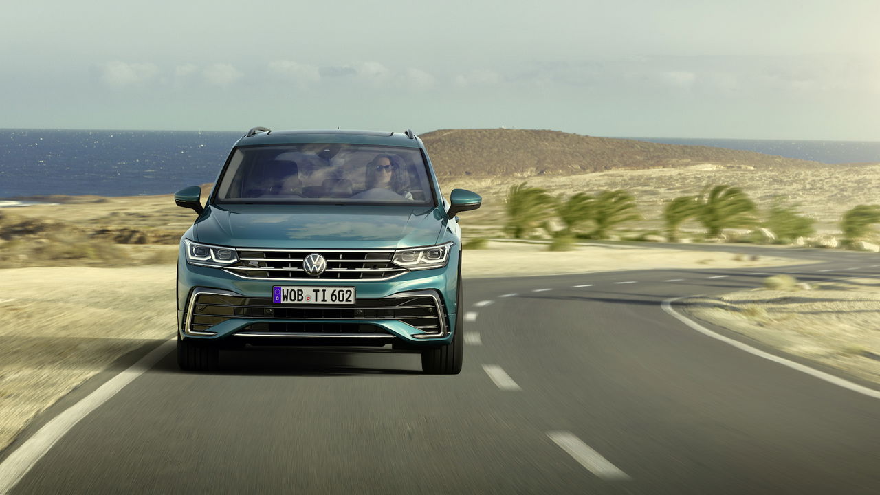 Volkswagen Tiguan 2020 14