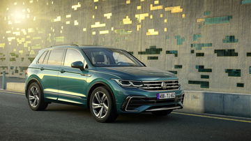 Volkswagen Tiguan 2020 2