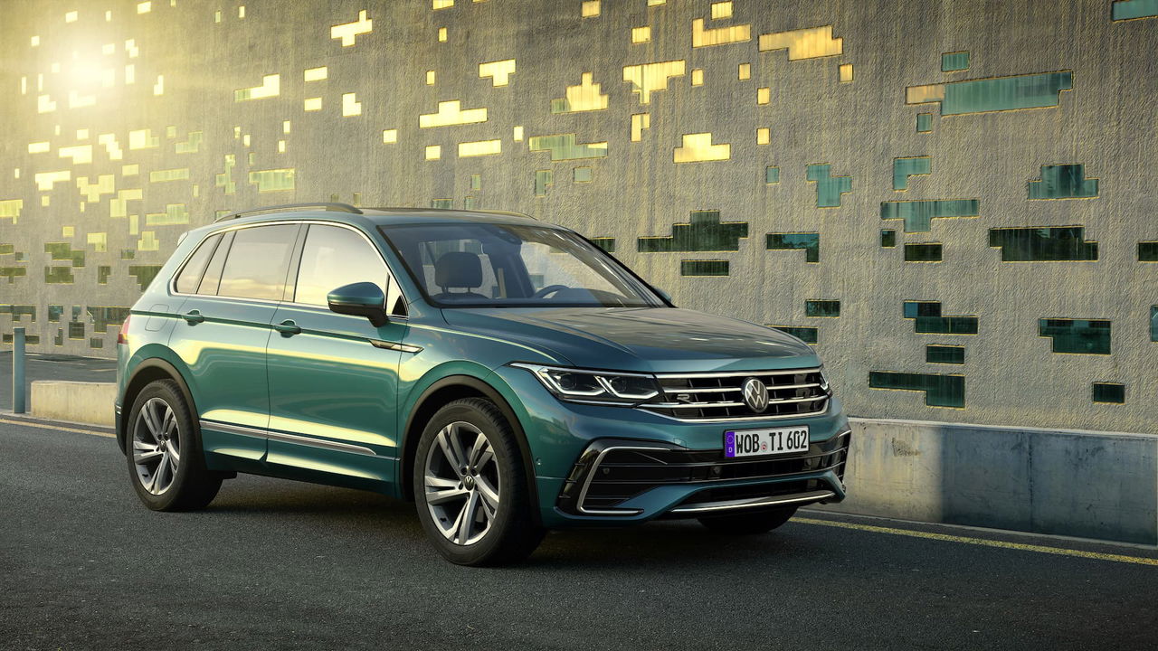 Volkswagen Tiguan 2020 2