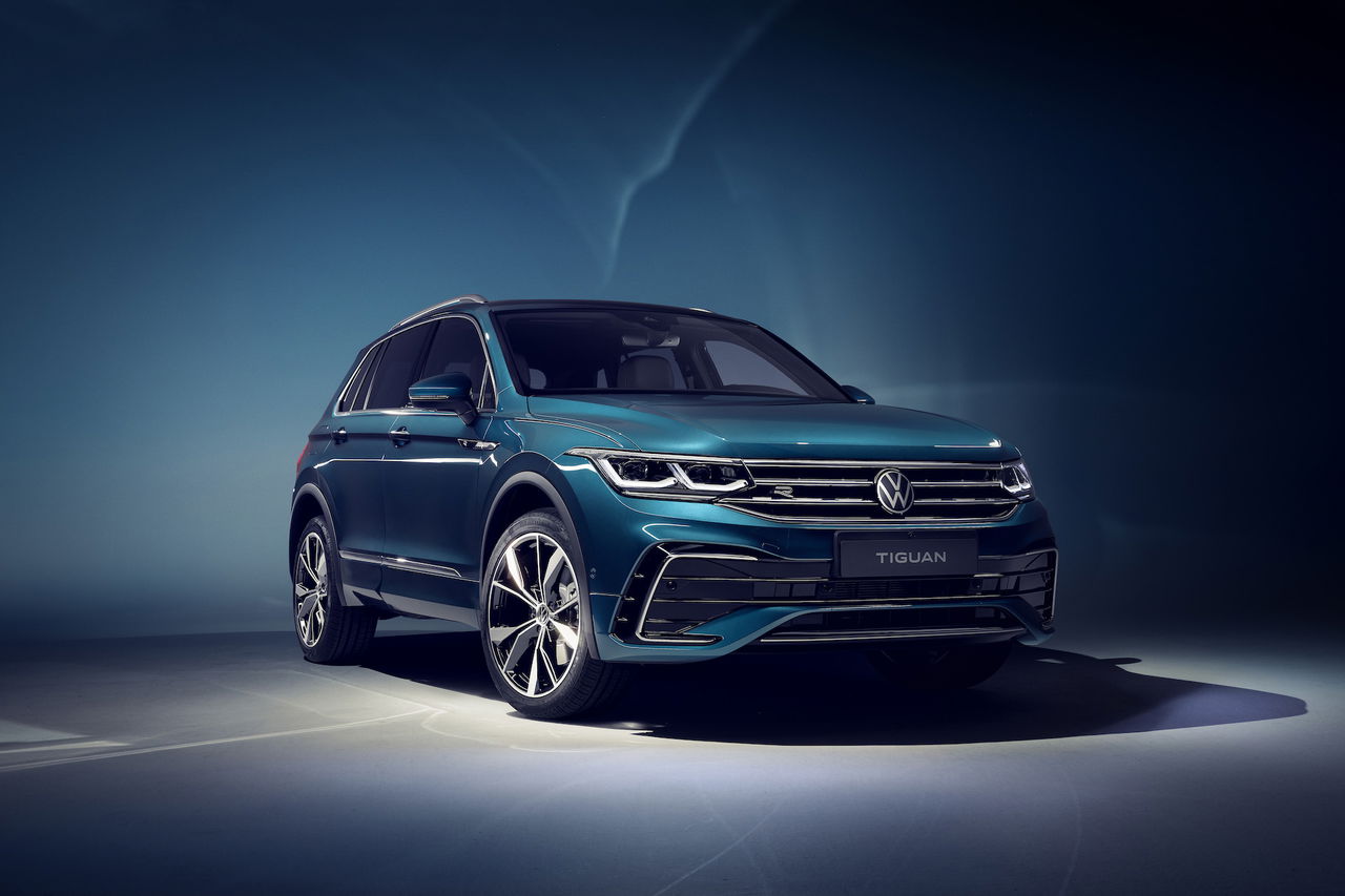 Volkswagen Tiguan 2020 35