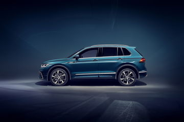 Volkswagen Tiguan 2020 36