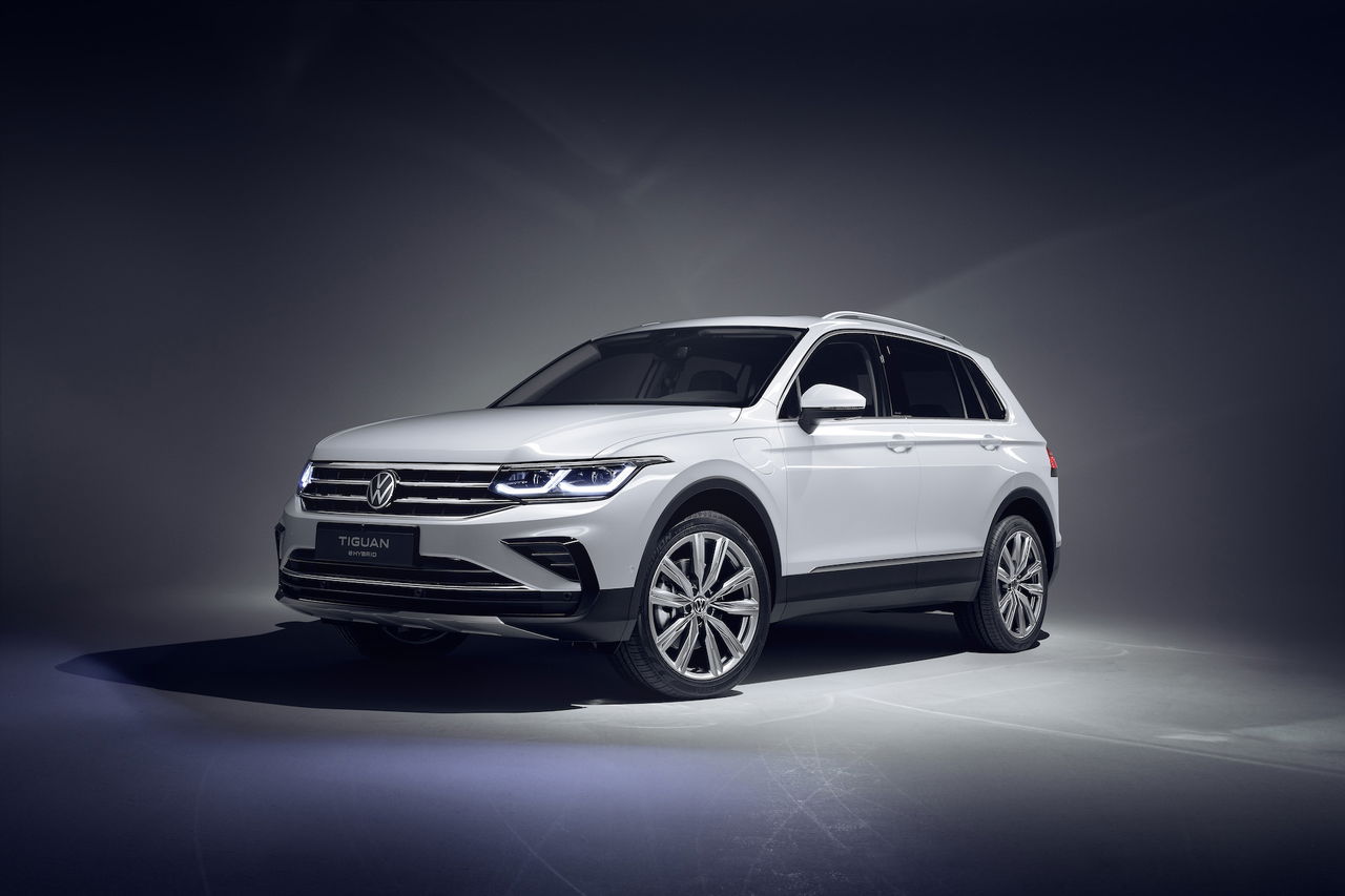 Volkswagen Tiguan Ehybrid 2020 1