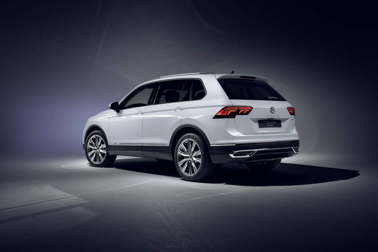 Volkswagen Tiguan Ehybrid 2020 2