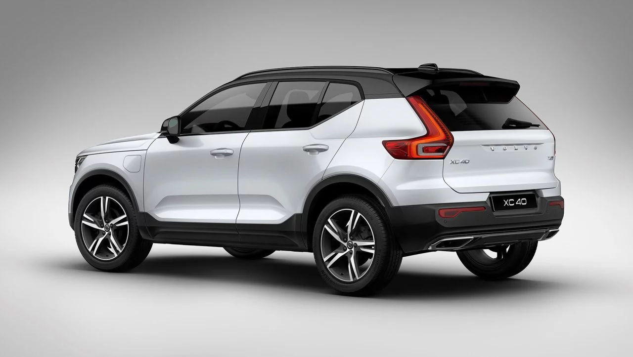 Volvo Xc40 T5 Twin Engine 2020 02