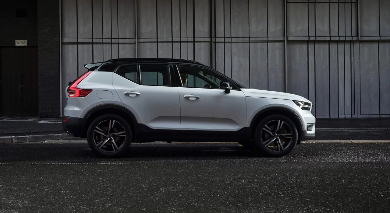 Volvo Xc40 T5 Twin Engine 2020 11