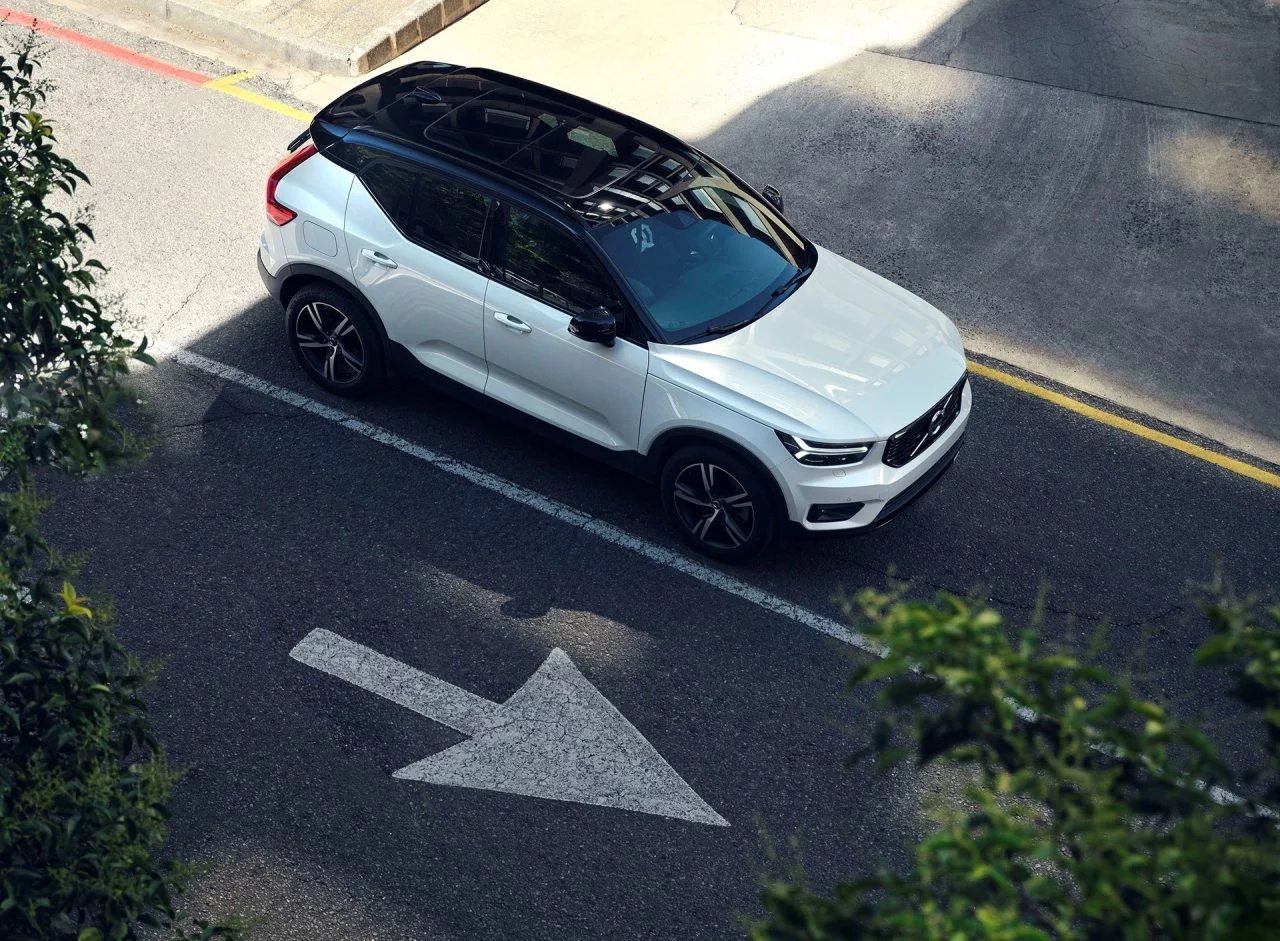 Volvo Xc40 T5 Twin Engine 2020 12