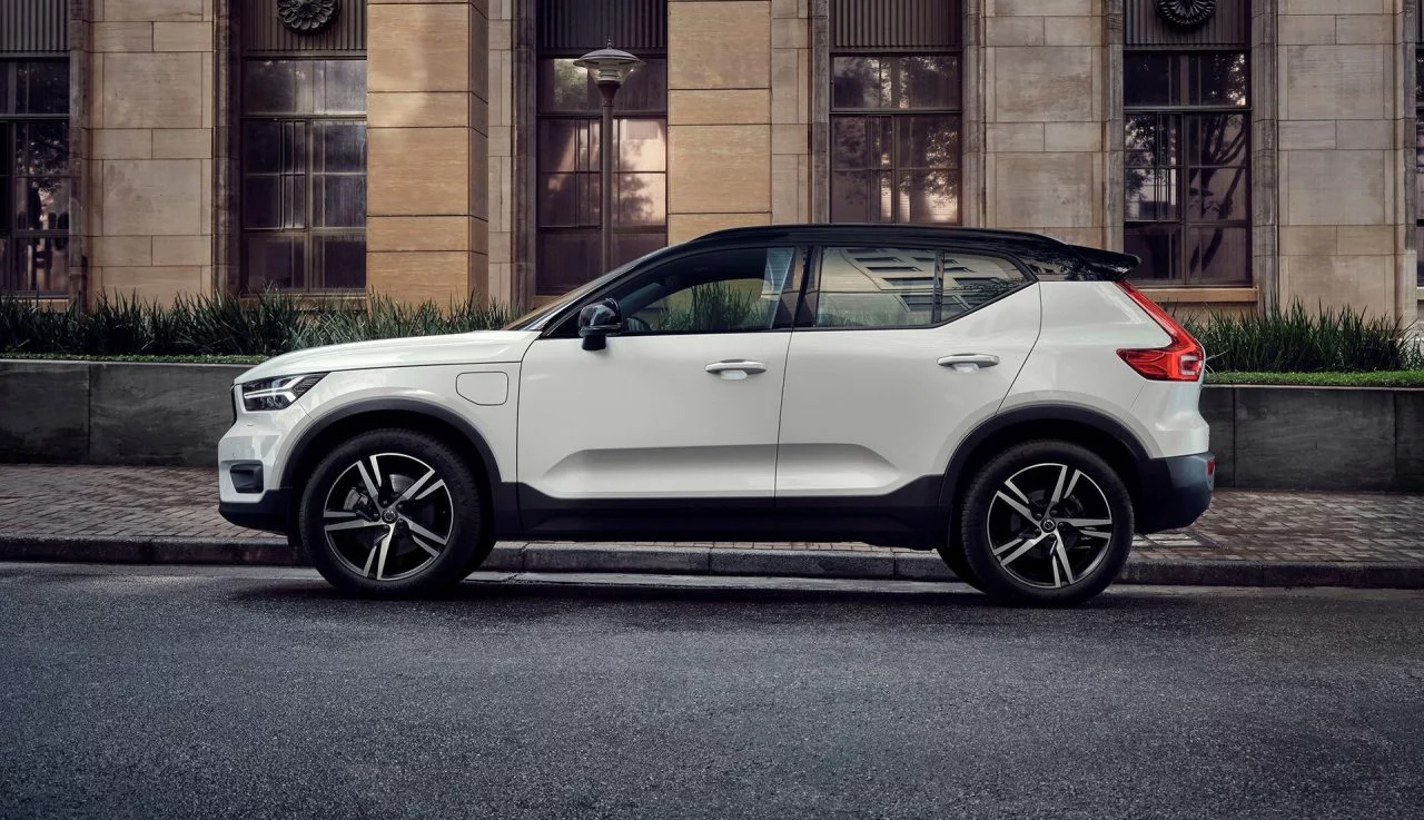 Volvo Xc40 T5 Twin Engine 2020 13