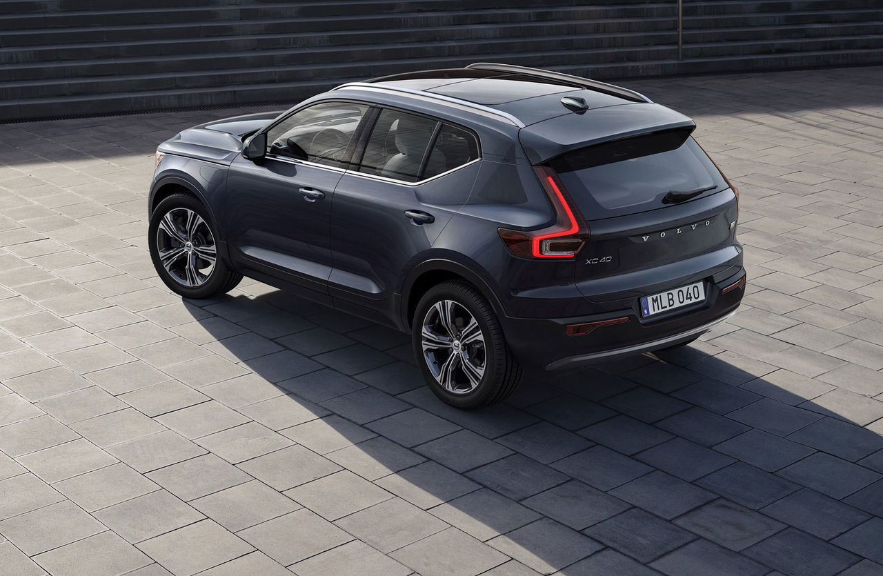 Volvo Xc40 T5 Twin Engine 2020 14