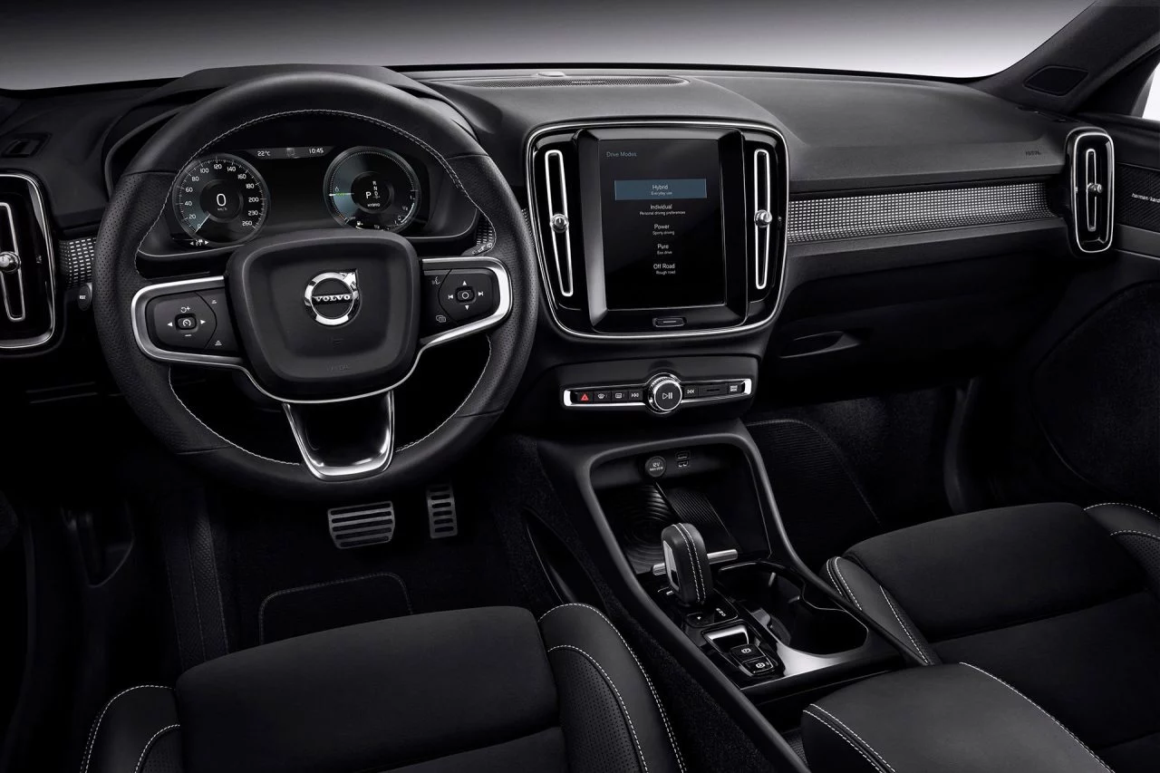 Volvo Xc40 T5 Twin Engine 2020 15