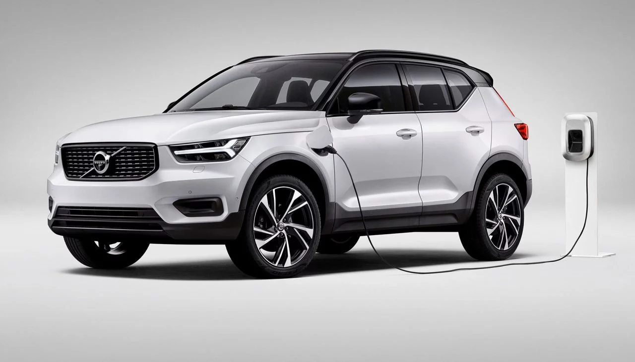 Volvo Xc40 T5 Twin Engine 2020 17