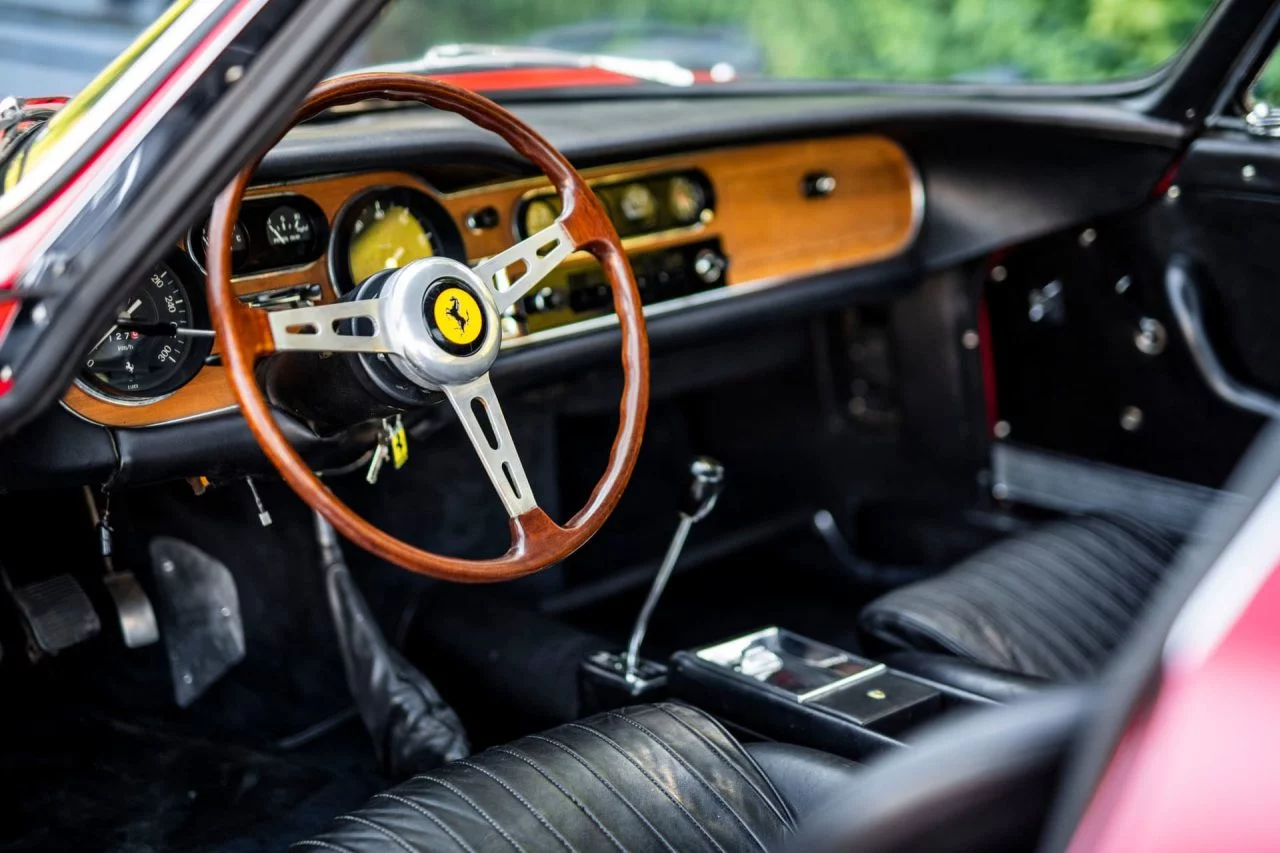 1966 Ferrari 275 Gtb Alloy By Scaglietti 3