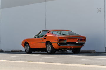 1972 Alfa Romeo Montreal By Bertone 1