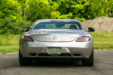 2012 Mercedes Benz Sls Amg 7