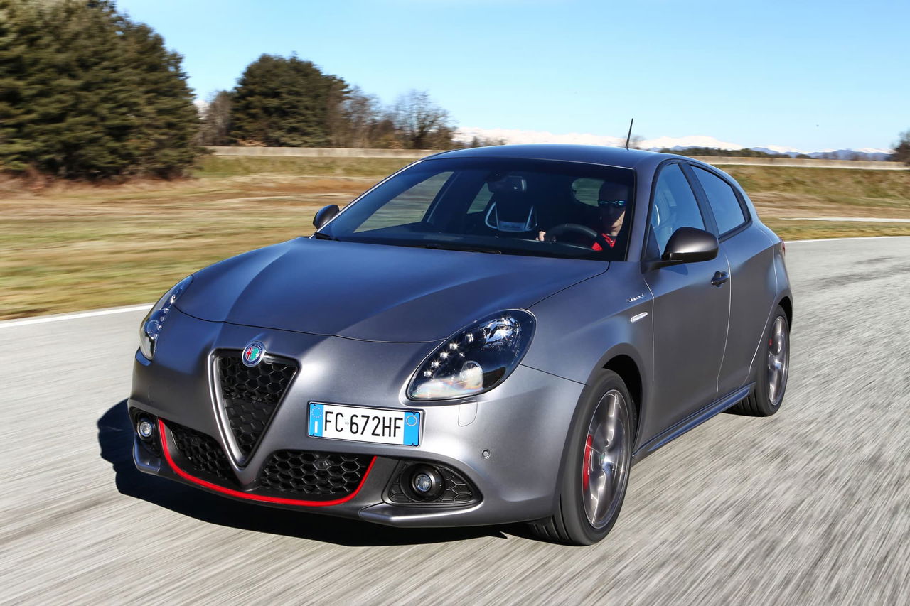 Alfa Romeo Stock Giulietta