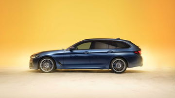 Alpina B5 2021 8