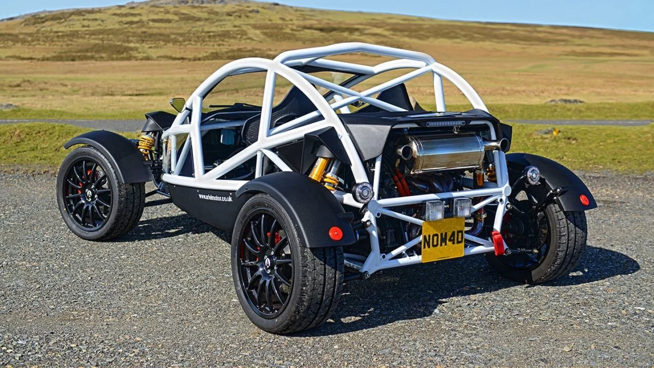 Ariel Nomad R 4