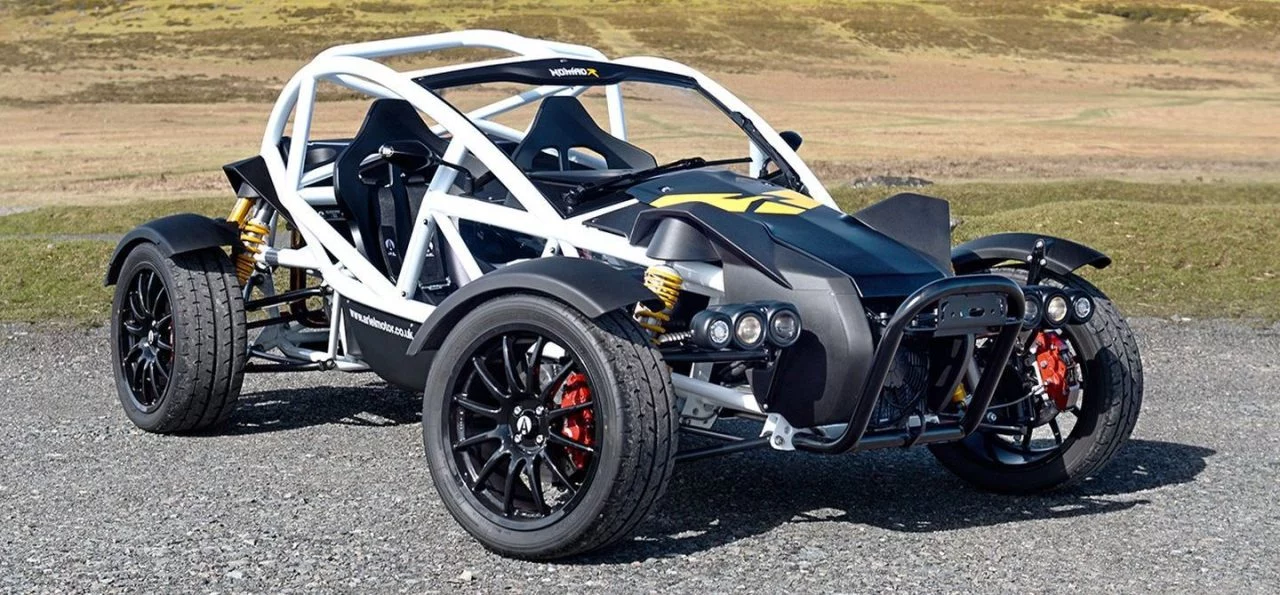 Ariel Nomad R P