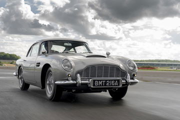 Aston Martin Db5 Continuation James Bond 0720 001