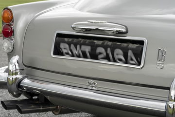 Aston Martin Db5 Continuation James Bond 0720 018