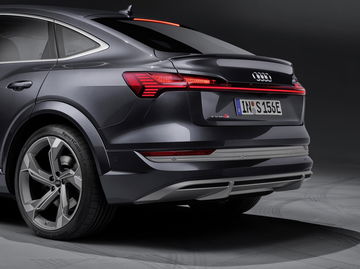 Audi E Tron S Sportback