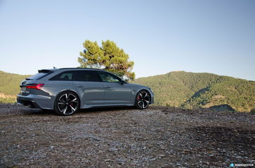 Audi Rs6 Avant 2020 0620 032 