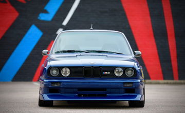 Bmw E30 M3 2