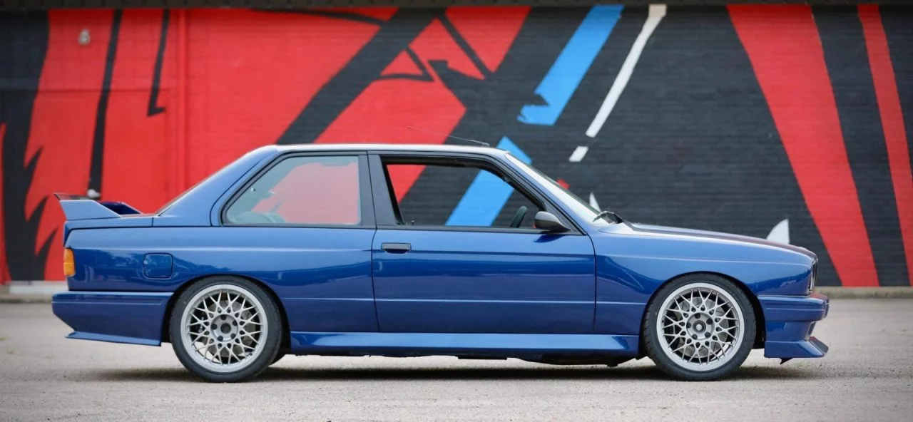 Bmw E30 M3 3