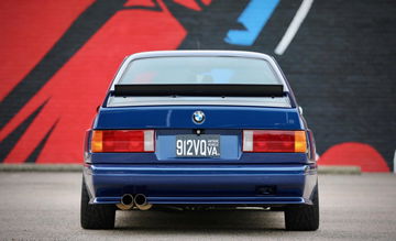 Bmw E30 M3 4