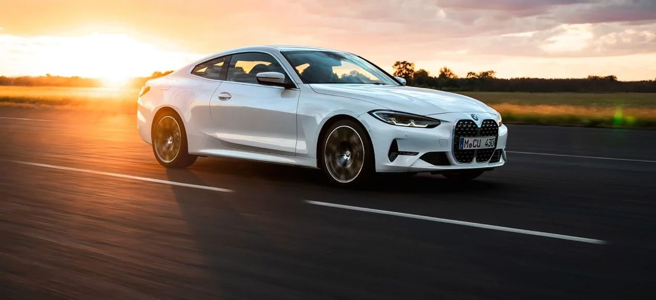 Bmw Serie 4 Blanco 2020 Adelanto M4