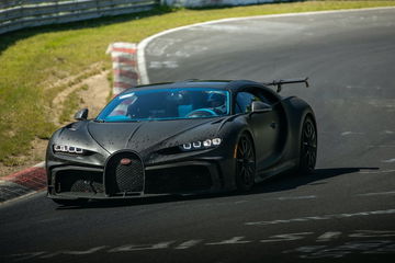 Bugatti Chiron Pur Sport Nurburgring 0720 003