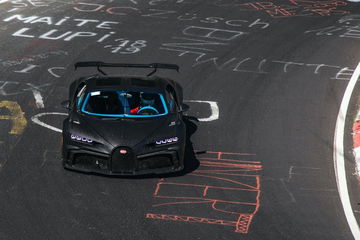 Bugatti Chiron Pur Sport Nurburgring 0720 004