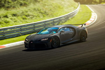 Bugatti Chiron Pur Sport Nurburgring 0720 006