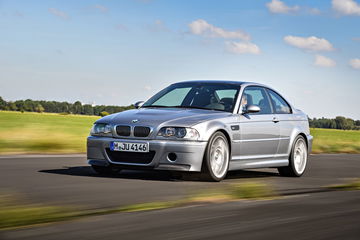 Conversion Manual Bmw M3 Csl Smg E46 01