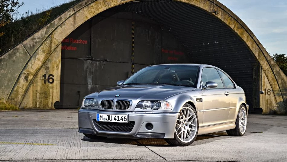 Conversion Manual Bmw M3 Csl Smg E46 03