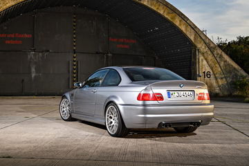 Conversion Manual Bmw M3 Csl Smg E46 04