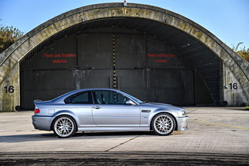 Conversion Manual Bmw M3 Csl Smg E46 05