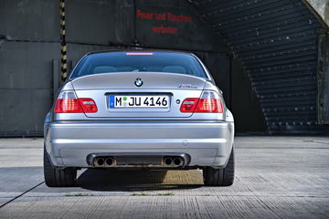 Conversion Manual Bmw M3 Csl Smg E46 06